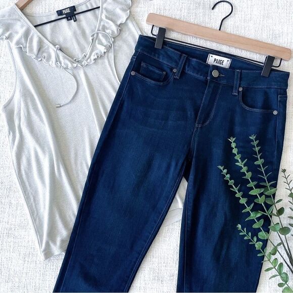 PAIGE jeans. - Picture 1 of 14